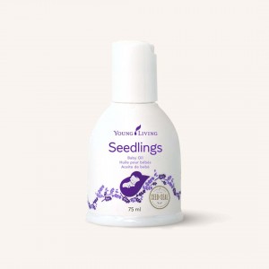 Seedlings Baby Oil 嬰兒按摩潤膚油